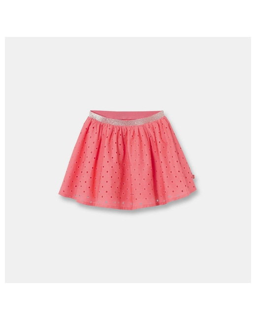 Jupe tutu à pois perforés