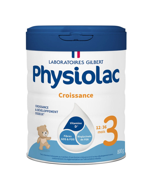 Lait en Poudre 3