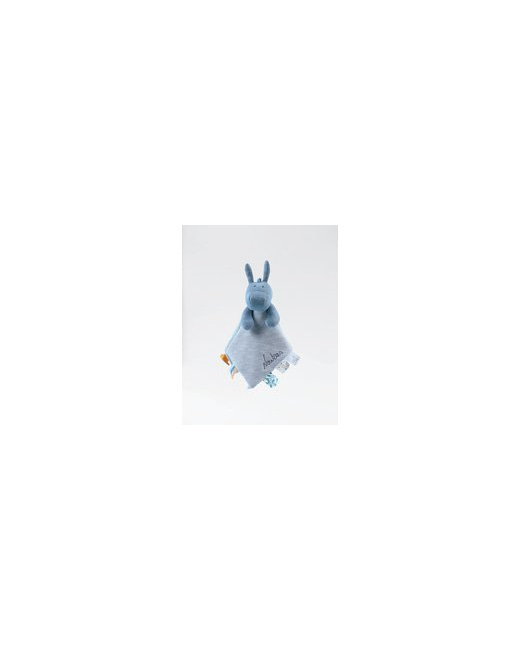 Doudou Paco en coton bio
