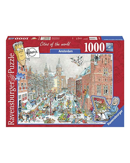Puzzle - Fleroux - 1000 pièces
