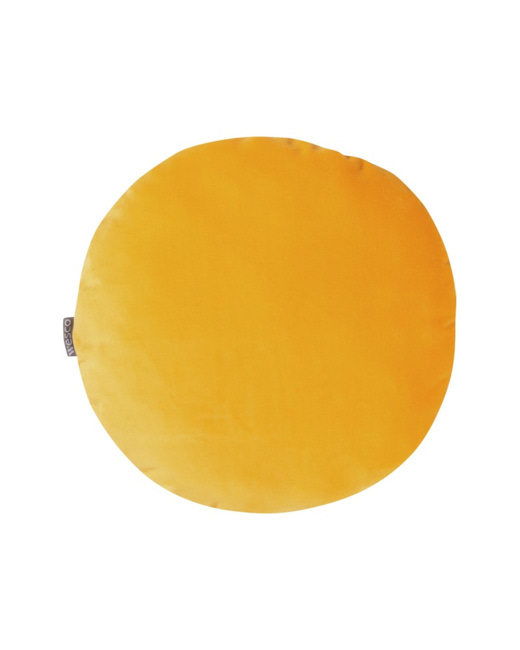 Grand coussin rond