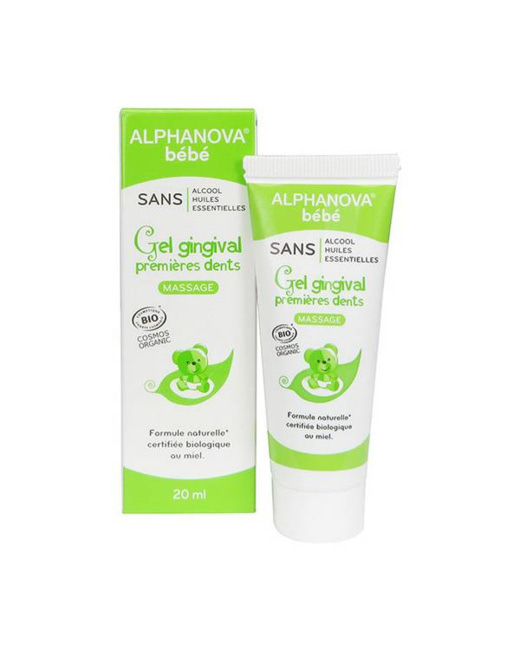 Gel gingival