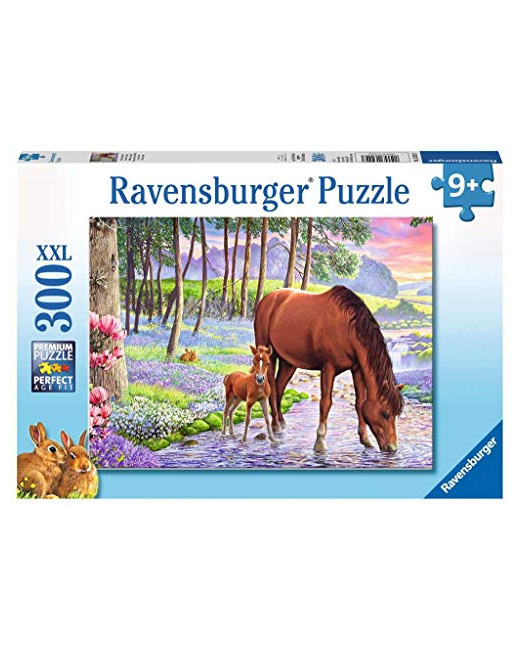 Puzzle - Beauté sauvage - 300 pièces