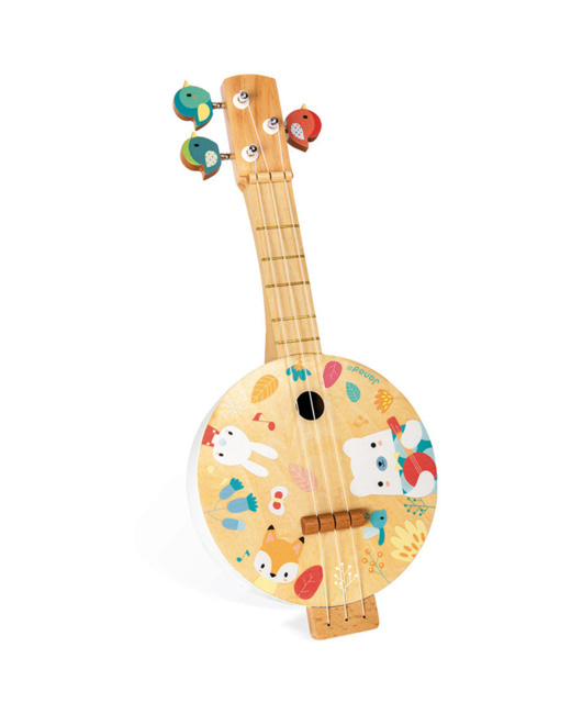 Banjo Pure