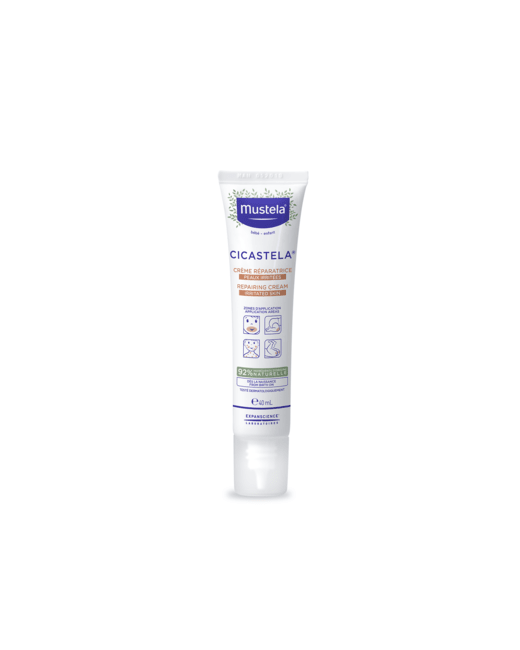 Crème réparatrice Cicastela