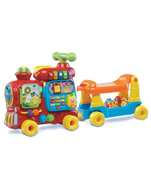 Porteur vtech tut tut clearance