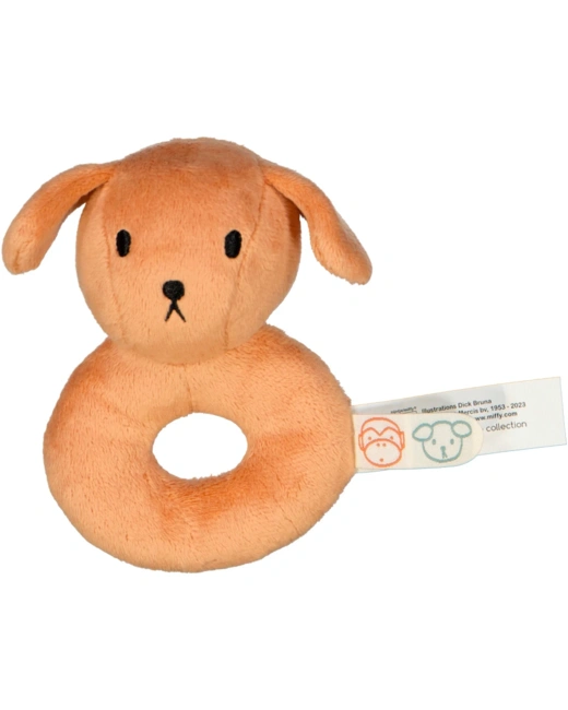 Hochet bébé Miffy