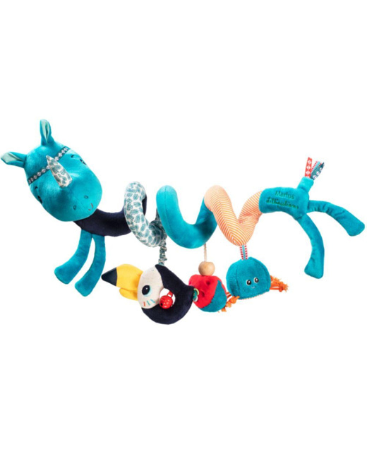 Spirale d'activités Marius