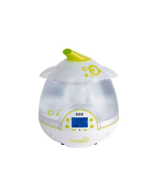 Humidificateur d air et veilleuse