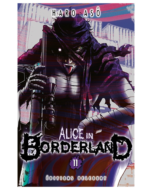 Alice in Borderland Tome 11
