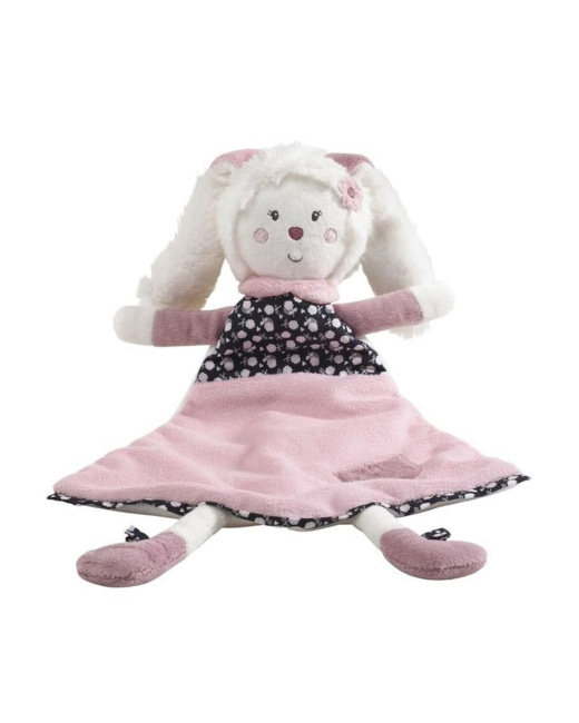 Doudou mouchoir Miss Fleur de Lune