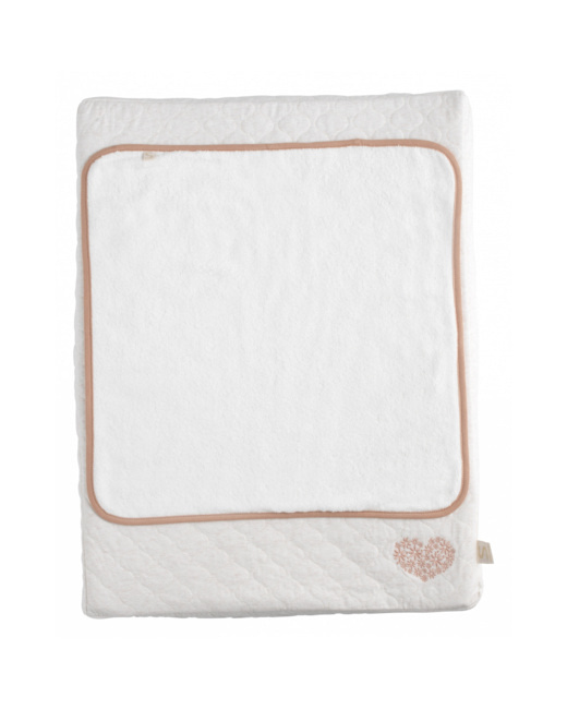 Matelas à langer avec serviette éponge