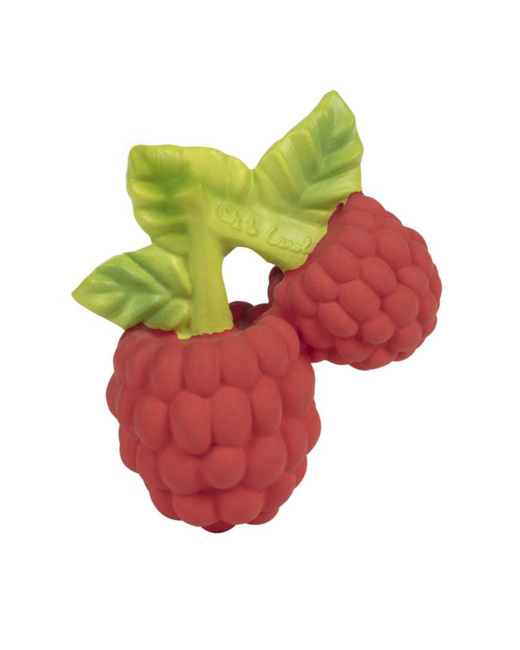 Valery la framboise pour bébé
