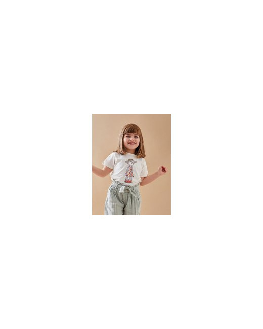 T-shirt Lola à courtes manches