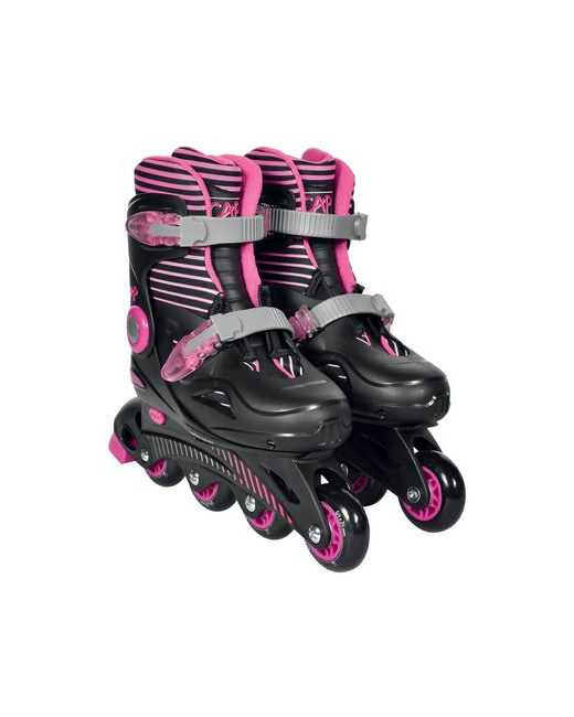 Rollers en ligne ajustables 36-39