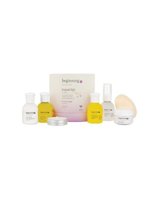 Kit de voyage pour Bébé