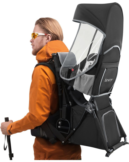 Sac à dos de transport ergonomique