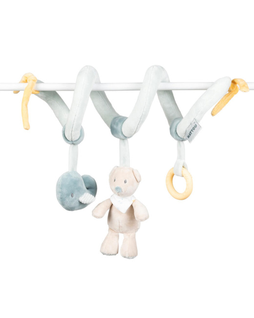 Spirale Romeo Jules et Sally