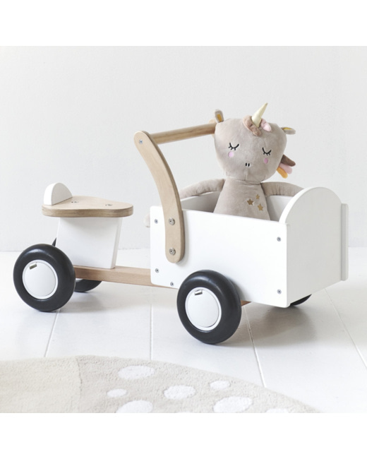 Vélo porteur bébé Amsterdam
