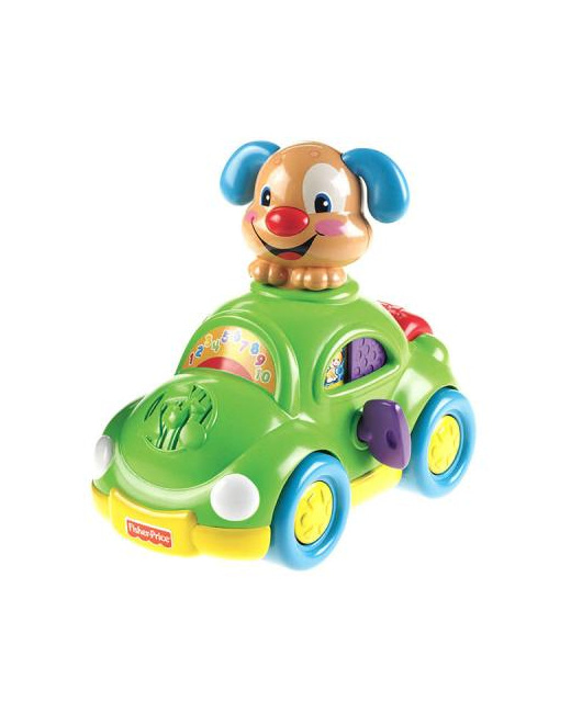 Voiture de Puppy