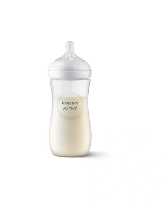 Biberon Natural à Réponse Naturelle 330 ml