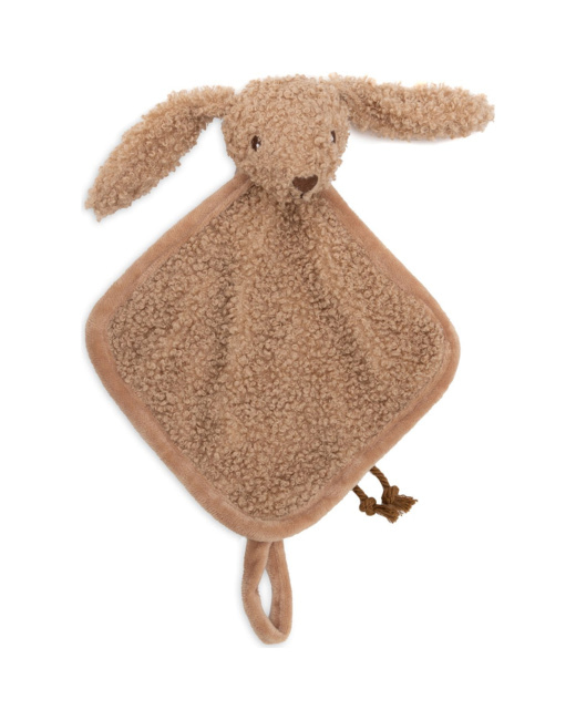 Doudou attache sucette Bunny Riverside