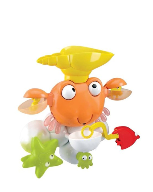 Jeu de bain Water Crab