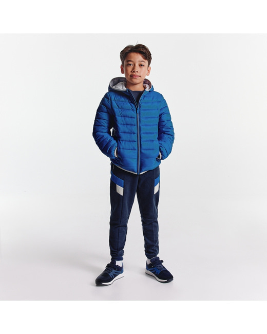 Pantalon de jogging slim bleu garçon