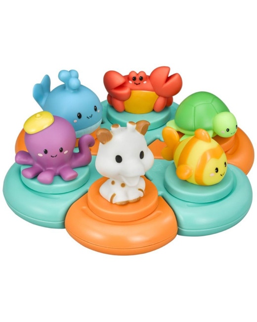 Puzzle de bain