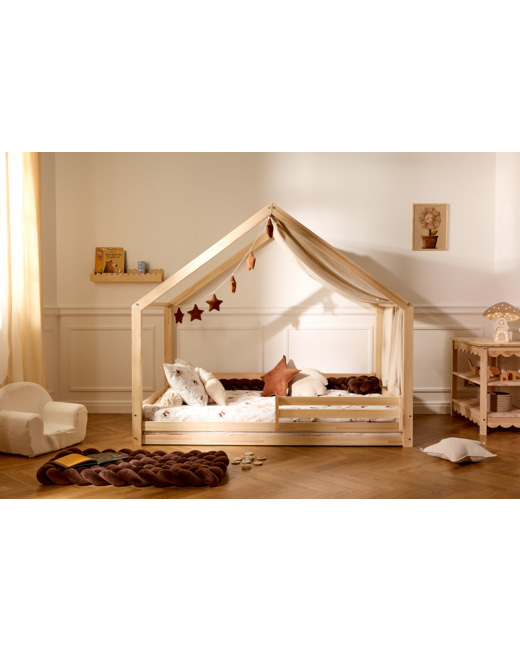 Lit cabane A