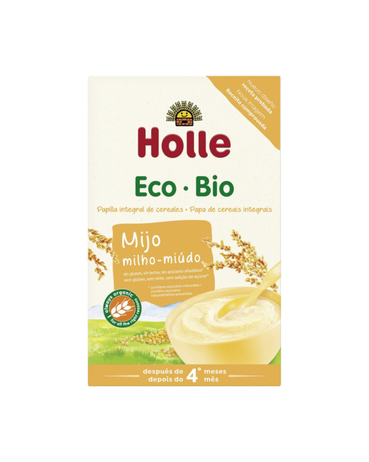 Bouillie de millet Bio