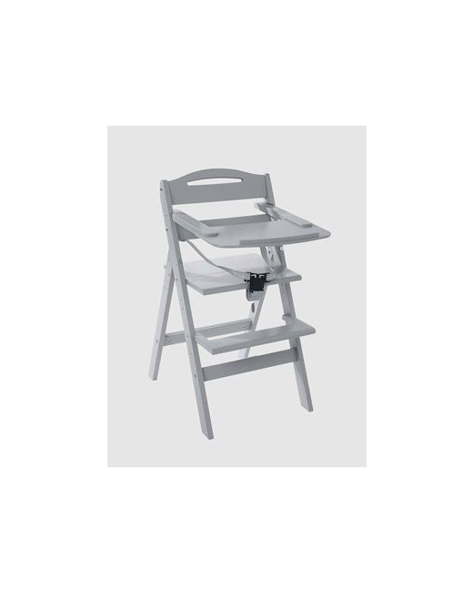 Chaise haute en bois MagicPouss