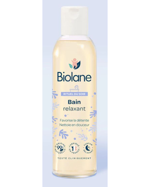 Bain relaxant