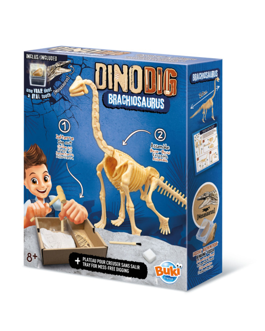 Dino Dig Brachiosaurus