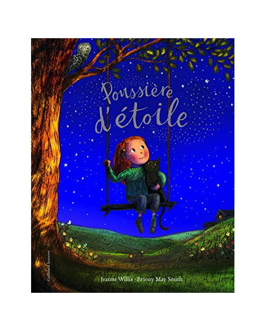 Livre Poussiere D'Etoile
