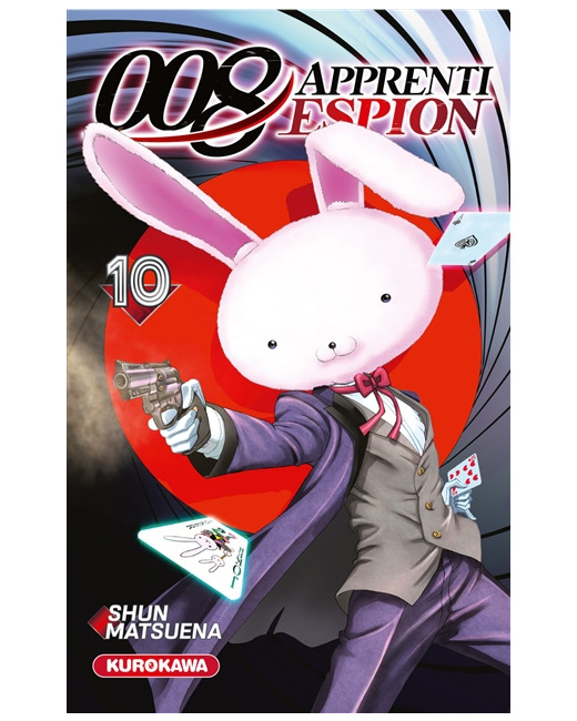 008 : Apprenti Espion - Tome 10