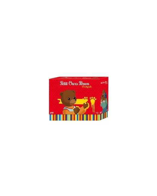 DVD Petit Ours Brun - Intégrale