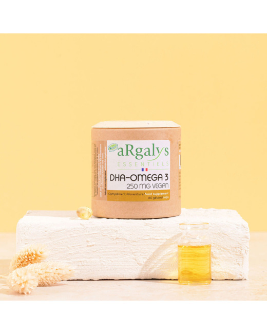 Omega 3 DHA