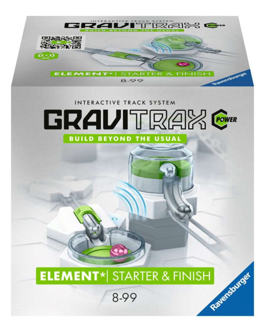 GraviTrax Start&Finish - de 8 ans