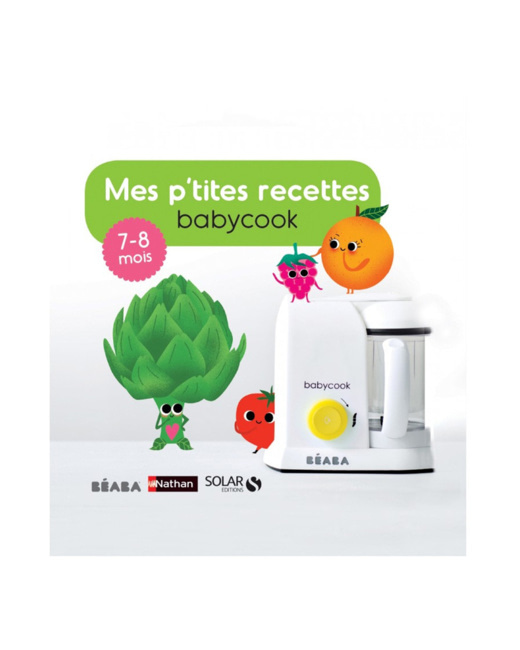 Mes p'tites recettes Babycook® 7-8 mois