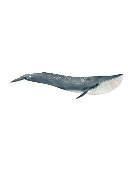 Figurine Baleine bleue
