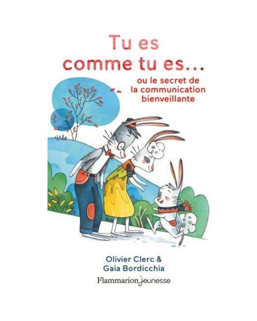 Carte Tu es comme tu es
