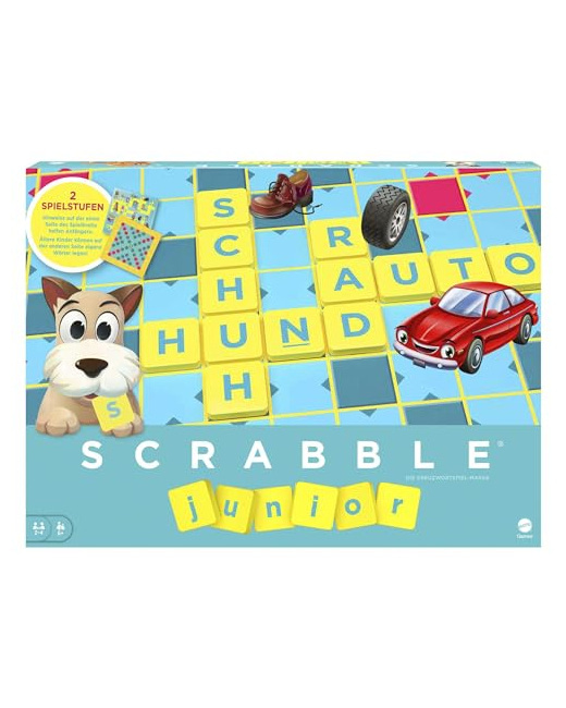 Jeu de société Scrabble Junior