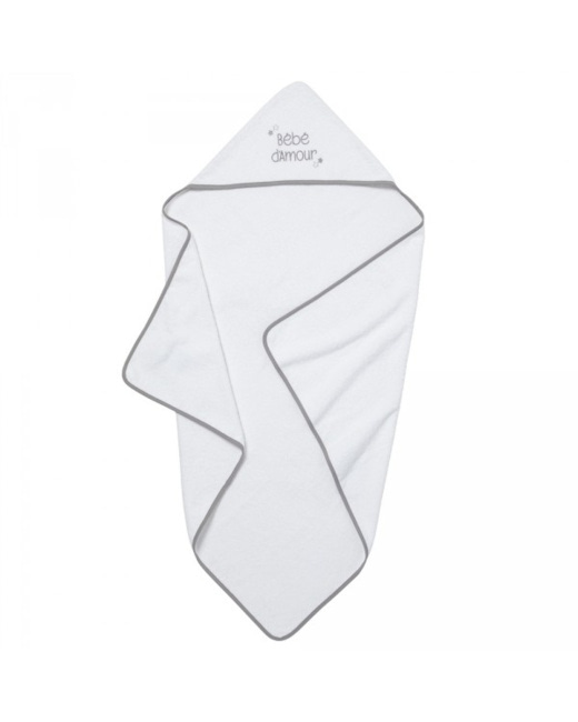 Cape de bain Bébé d'amour