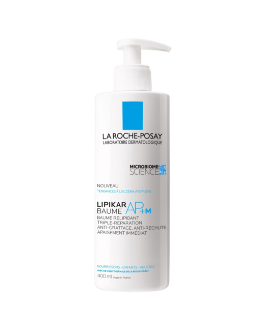Lipikar Baume AP+M relipidant