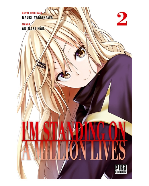 I'm standing on a million lives Tome 2