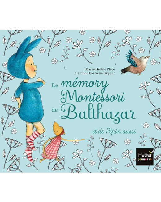 Le mémory Montessori de Balthazar