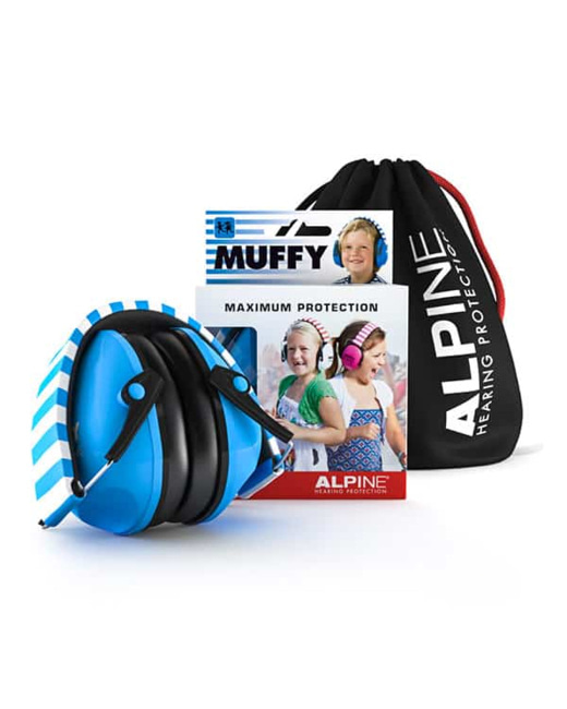 Casque anti-bruit pour enfants Muffy