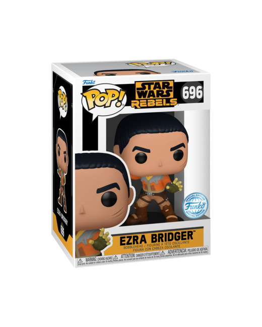 Figurine Ezra Rebels Star Wars Pop