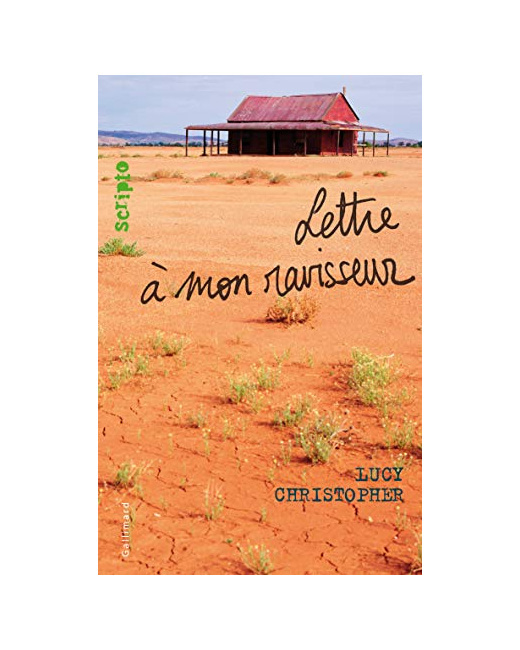 Livre Lettre A Mon Ravisseur